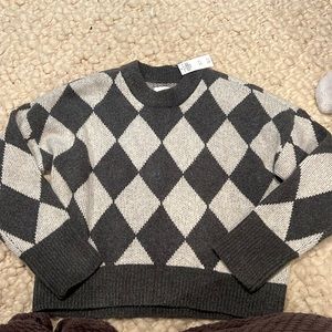 Abercrombie & Finch sweater